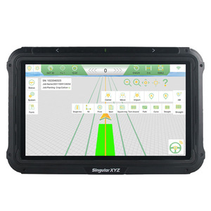 SingularXYZ Sistema de Piloto Automático de Alta Precisión <span class=keywords><strong>GPS</strong></span> <span class=keywords><strong>para</strong></span> <span class=keywords><strong>Tractor</strong></span> <span class=keywords><strong>Agrícola</strong></span> T10 GNSS con Antena Receptora de Tableta <span class=keywords><strong>para</strong></span> Agricultura - Product Image 3