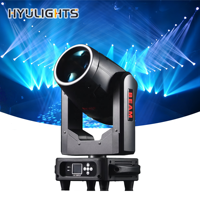 Luz Móvil de Cabeza RGBW de 295W 14R con Efecto Halo, Control DMX512 para Discotecas, Bares, DJ, Equipos de Iluminación de Escenarios