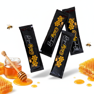 OEM Energy Drink Male Natural Libido Enhancer Adult Nutritional Honey <b>Bar</b> - Product Image 2