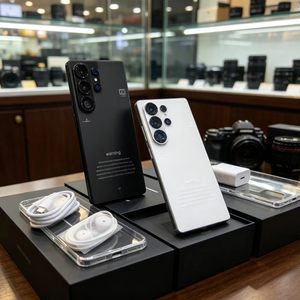 Smartphones S26Ultra 5G 24 Go + 1 To, corps ultra fin, déverrouillage par empreinte digitale, grand écran 7,0 pouces, édition mondiale neuve non ouverte - Product Image 4