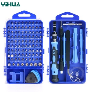 YIHUA Screwdriver <b>Set</b> of Screw <b>Driver</b> Bit <b>Set</b> Precision Mobile Phone Repair Device Hand Tools W227 - Product Image 2