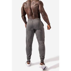 Pantalons de sport pour hommes, confortables, à séchage rapide, avec cordon de serrage, en gros, OEM, luxe, unis, pour l'escalade et l'entraînement - Product Image 3