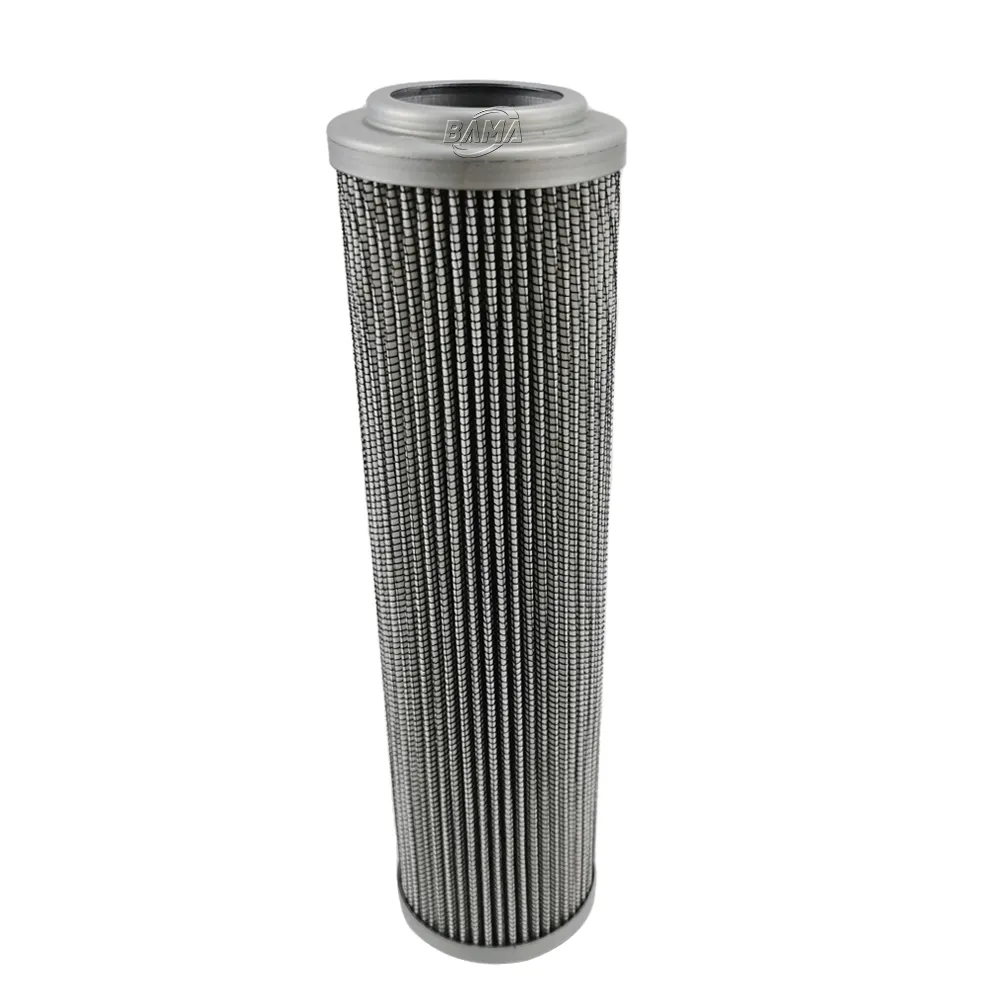 High quality hydraulic pressure filter element DVD20018F10B / 1 machine oil filter