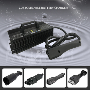 Chargeur de batterie 12V 40A le plus vendu pour voiture, chargeur de batterie au plomb-acide d'usine - Product Image 6