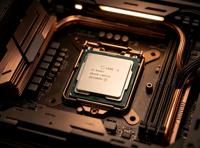 Processeur Intel Core i5-9400T 9e génération, CPU d'origine reconditionné Grade A testé 1,8 GHz LGA1151 pour ordinateur de bureau