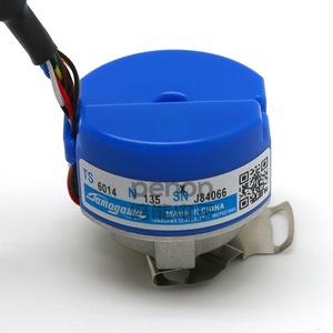 ทามากาว่า AR38-2500P8-L6-5V โรตารี่เอ็นโค้ดเดอร์ TS6014N135 ประเภทการติดตั้ง แหล่งกำเนิดจากญี่ปุ่น - Product Image 2