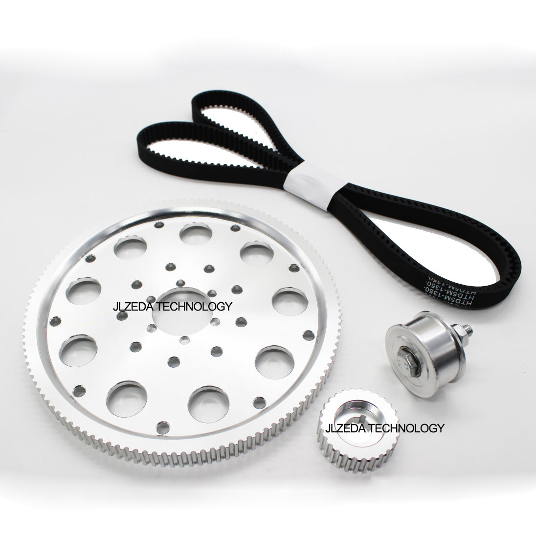 Belt Drive Bicycles High Performance Durable Design