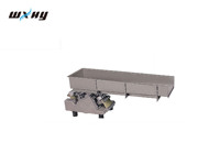Mini-alimentateur vibrant électromagnétique pour l'échantillonnage de charbon dans les laboratoires de lavage de charbon – Machine d'alimentation compacte personnalisable