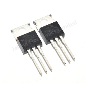 Transistor MOSFET de puissance Jekevi IRF740PBF TO-220, neuf et original, haute performance, produit IRF740 - Product Image 4