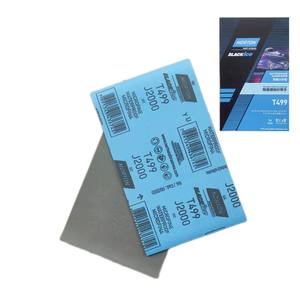 Papel de <span class=keywords><strong>lija</strong></span> <span class=keywords><strong>Norton</strong></span> T499 Papel de <span class=keywords><strong>lija</strong></span> de <span class=keywords><strong>agua</strong></span> cosmético para pintura y pulido de automóviles, papel de <span class=keywords><strong>lija</strong></span> de pulido especial P1500, P2000 - Product Image 3