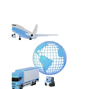 Harga pengiriman murah UPS DHL pintu ke pintu Guangzhou Freight Forwarder udara laut pengiriman agen Cina ke AS UEA <span class=keywords><strong>India</strong></span> Togo - Product Image 6