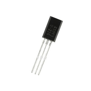 The <strong>2</strong> sa1013- TO- 92 Y l small power transistor (20)--SXQ3 part New IC A1013 - Product Image 1