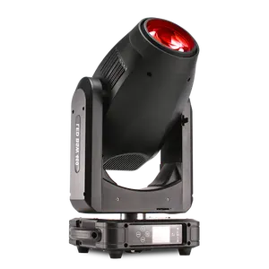 明るい多機能ムービングヘッド400WLED CMYCTOハイブリッドムービングステージ照明器具
