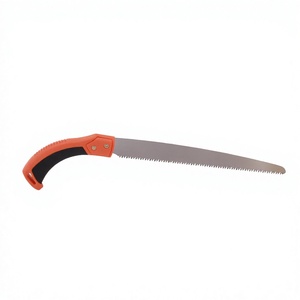 Scie à main droite pour l'agriculture et le jardinage SONO JK300, lame fixe 300 mm, 20 TPI, poignée en plastique - Product Image 1