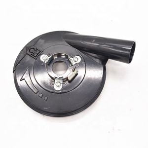 Cubierta antipolvo de material de goma para amoladoras angulares pulidoras - Product Image 1