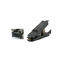 Tompzon SOIC8 SOP8 BIOS Chip adaptador de programador para la programación de ECU