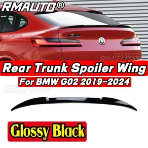 Aileron arrière de coffre pour BMW X4 G02 X4 M 2019 2020 2021 2022 2023 2024 - Kit carrosserie et accessoires automobiles - Product Image 1