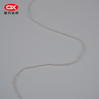 Fil de velours coréen de 0.9cm-Fil fantaisie en peluche ultra doux pour Dobby/tricot-quantité minimale de commande de 1000KG-Fournisseur d'or