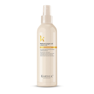 Spray Protector de Calor con Efecto Sedoso de Marca Privada <span class=keywords><strong>para</strong></span> <span class=keywords><strong>el</strong></span> <span class=keywords><strong>Cabello</strong></span>, Suavizante, Antiencrespamiento, Acondicionador Sin Enjuague, Spray Desenredante <span class=keywords><strong>para</strong></span> <span class=keywords><strong>el</strong></span> <span class=keywords><strong>Cabello</strong></span> - Product Image 2
