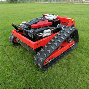 Cortadora de Césped Eléctrica Multifuncional de 4 Tiempos, de Uso Industrial y para Jardín, con Control Remoto y Orugas, en Oferta - Product Image 6