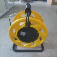 Fengy 100M Bohrloch-Wasserstandsmessgerät mit 1mm Genauigkeit CE/Sira Zertifiziert 9V Batteriebetrieben