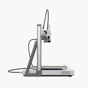Imprimante 3D FDM de laboratoire A2L grande taille 330x320x325mm avec nivellement mains libres pour projets domestiques, volume d'impression 330x320x325mm, prend en charge des dimensions plus importantes - Product Image 1