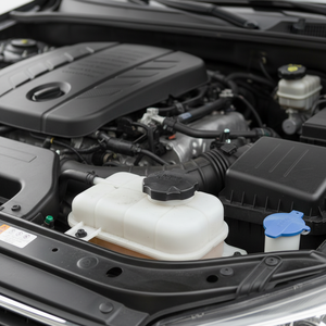 Hyundai Ix55 <b>Radiator</b> Additional Tank <b>Cap</b> 2010-2012 3.0 CRDI Model 2544126100 Product - Product Image 3
