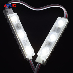แอดแอลอีดี 1W โมดูล LED DC12V 7000K สีขาวนวล IP68 แผงไฟกันน้ำกลางแจ้ง CE RoHS - Product Image 3