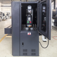 Ponceuse à bande plate 220V 1PH pour polissage de métaux et acier inoxydable