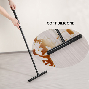 Kính thiên văn Silicone vòi hoa sen cửa sổ <span class=keywords><strong>squeegee</strong></span> có thể thu vào vòi hoa sen <span class=keywords><strong>squeegee</strong></span> Kính thiên văn gạt nước bảng máy giặt - Product Image 3