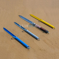 Gran oferta, ancla de punta de arena, accesorios para barcos marinos, ancla de playa de arena de aguas poco profundas, galvanizada en caliente