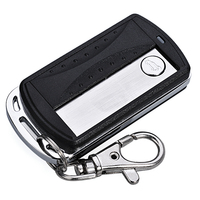Fabricant Transmetteur 433mhz 1/4Key RF Télécommande Rolling Code pour Garage Auto Gate Door Opener Window Shutter YET144