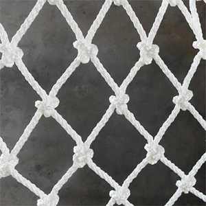 Hot Bán HDPE An Toàn Công Nghiệp Lưới Tùy Chỉnh Cắt Polyester Nylon Hàng Hóa Lưới Nhà Máy Giá Mùa Thu Bảo Vệ Nhựa Đúc - Product Image 4
