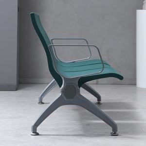 เก้าอี้รอเก้าอี้สำหรับเด็กที่นั่งสาธารณะทำจากโลหะม้านั่งสำหรับเด็กที่นั่งในร่มเฟอร์นิเจอร์โซนสำหรับเด็ก - Product Image 2