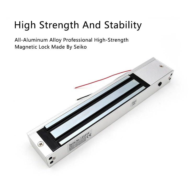 Serratura Elettromagnetica Di Sicurezza Antincendio - 828 - Eff Eff - Foto 5