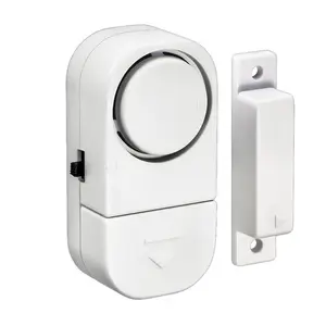 홈 보안 경보 시스템 자기 센서 독립 무선 홈 도어 및 창 경보 보안 도난 경보