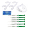 <span class=keywords><strong>Kit</strong></span> de <span class=keywords><strong>Blanqueamiento</strong></span> Dental con Láser <span class=keywords><strong>Zoom</strong></span>, <span class=keywords><strong>Blanqueamiento</strong></span> sin Peróxido PAP, Certificado CE y RoHS, Servicio OEM, Gel Azul/Verde de 3 ml HP CP - Product Image 2