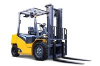 Chariot élévateur contrepoids électrique XVB50-QLJ8-G 5000 kg avec batterie lithium 309V pour la manutention industrielle