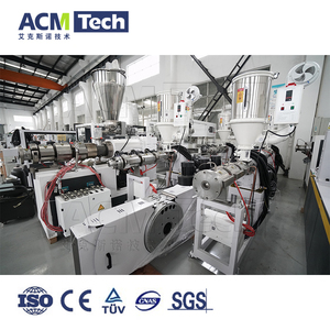 Chuyên nghiệp <span class=keywords><strong>PVC</strong></span> hồ sơ đùn dòng <span class=keywords><strong>PVC</strong></span> siêu thị giá tag nhãn Dải Máy làm với khuôn - Product Image 2