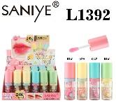 Lucidalabbra Saniye 3.5g a Lunga Durata con Vitamina E Idratante, Tubetto Formato Regolare Personalizzato L1392 - Product Image 1