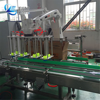 Machine d'emballage automatique intelligente pour fûts, bouteilles, aliments en conserve – Robot d'emballage et de conditionnement de caisses