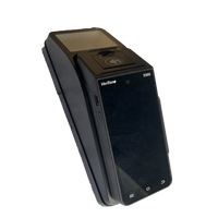 Base de Carga Verifone X990 con Lector de Códigos para TPV Móvil, Conector Tipo C para Base de Carga X990 vx520