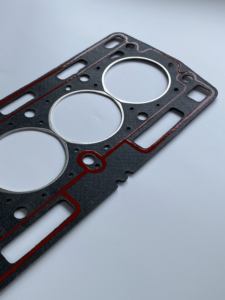 Gasket kualitas tinggi 7700864736 OEM cocok untuk bahan Renault bebas asbes - Product Image 2