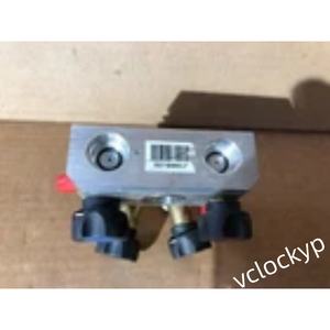 Manifold de réfrigérant SMAN à 4 ports Testo, uniquement le bas du manifolds, occasion - Product Image 4