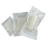 Esponja Hemostática de Gelatina Absorbible, Transpirable, No Impermeable, Desinfectada con Ozono, Grado Médico, Dispositivo Médico Clase I