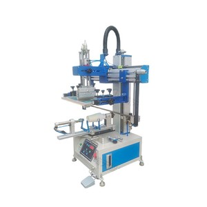 Máquina de Impresión de Superficies Curvas de Escritorio Haotian S-2A-WT, Impresión Automática de un Solo Color en Superficies Redondas - Product Image 3