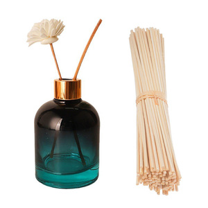 Aroma Diffusion Fragrance <b>Diffuser</b> Wooden <b>Reed</b> Stick Aromatherapy Natural Rattan Rods Sticks - Product Image 2