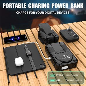Démarreur de batterie portable YILIE 2500A avec pompe à air 10000mAh pour moteurs essence 8L et diesel 6.5L – Vente en gros - Product Image 5