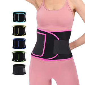 Faja de Soporte Abdominal Elástica Unisex, Transpirable y Ajustable, <span class=keywords><strong>para</strong></span> Después de la Cirugía y Pérdida de Peso - Product Image 1