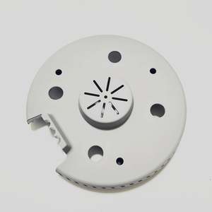 Cubierta Inferior del Motor Agras T100 Original, Nueva y de Alta Resistencia, Accesorio de Metal Resistente al Desgaste para Drones Agrícolas, Venta al Por Mayor - Product Image 1